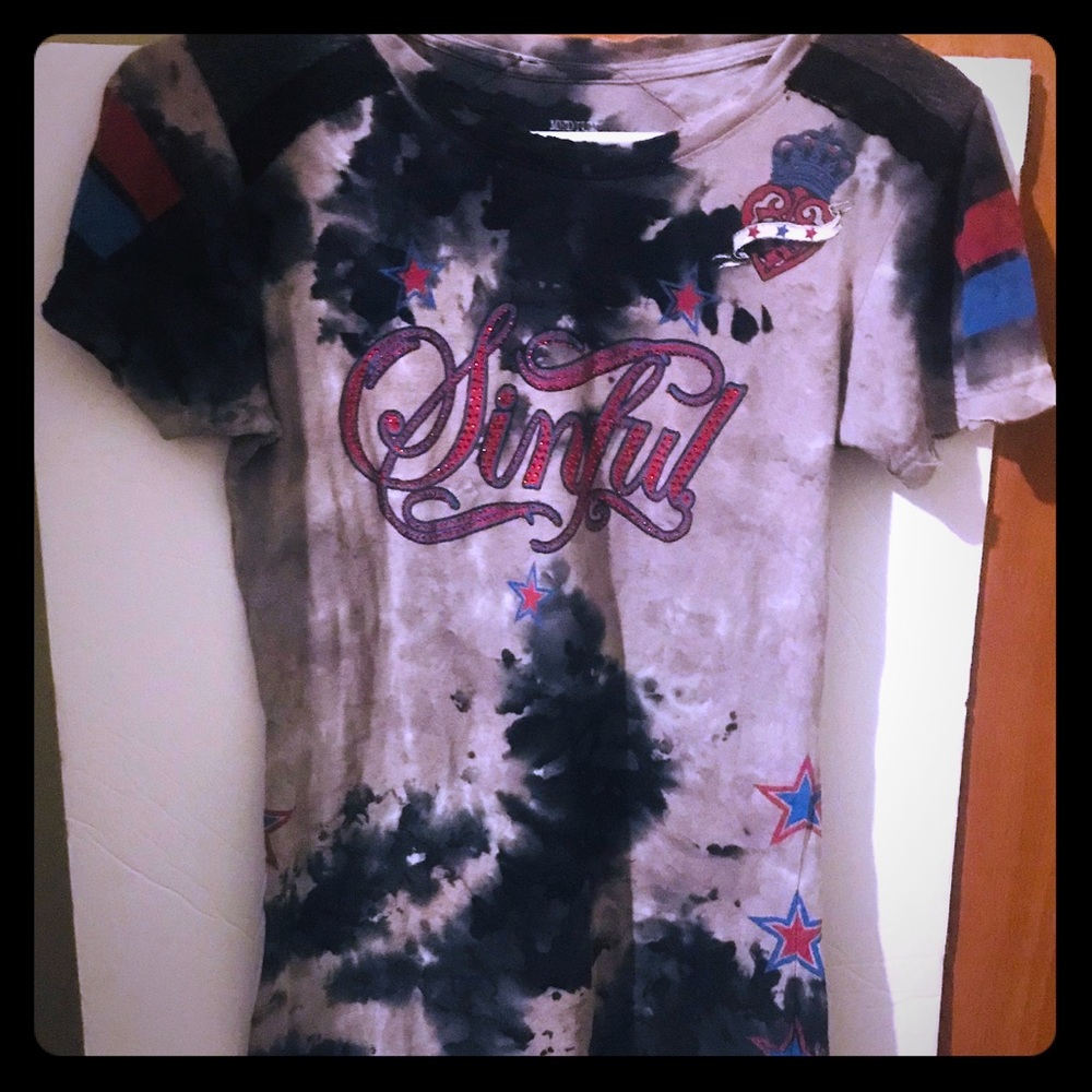 Woman’s t-shirt